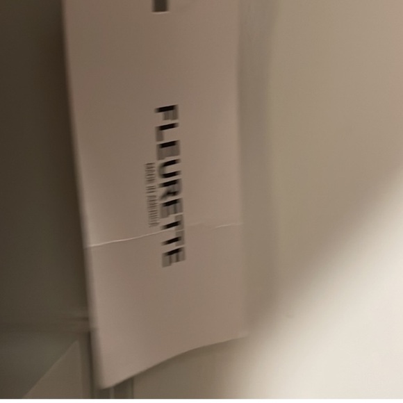 Fleurette Walker Notched Collar Wool Pea Coat Black Size 14 - Picture 8 of 10